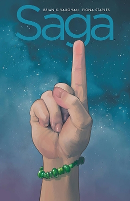 Saga: Compendium One book