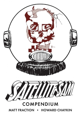Sattelite Sam Compendium book