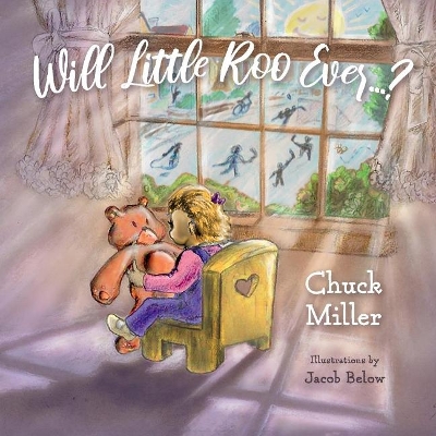Will Little Roo Ever...? book
