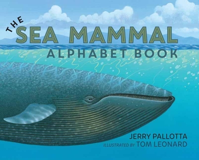 The Sea Mammal Alphabet Book book