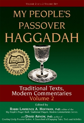 My People's Passover Haggadah book