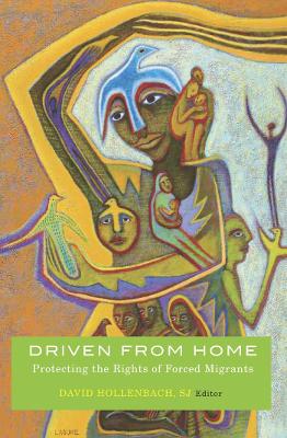 Driven from Home book