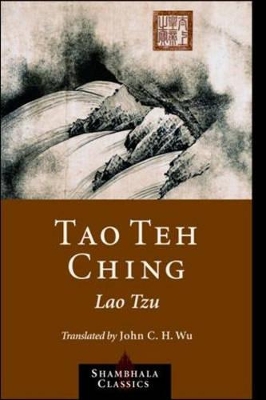 Tao Teh Ching book