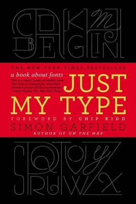 Just My Type book