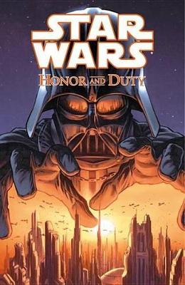 Star Wars: Honor and Duty book