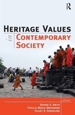 Heritage Values in Contemporary Society by George S Smith