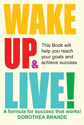 Wake Up and Live! book