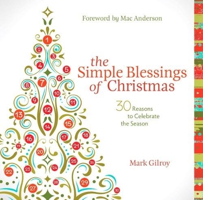 The Simple Blessings of Christmas book