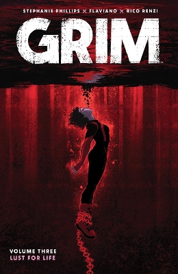 Grim Vol. 3 book