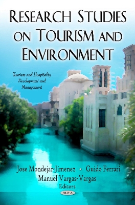 Research Studies on Tourism & Environment by Jose Mondejar-Jimenez