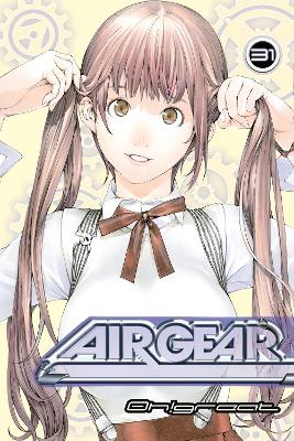 Air Gear 31 book