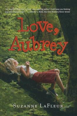 Love, Aubrey book