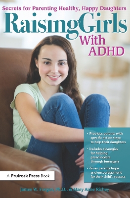 Raising Girls with ADHD book