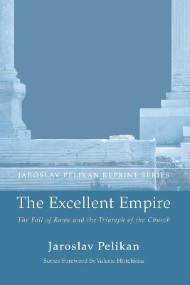 Excellent Empire book