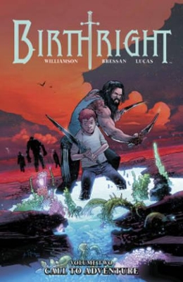 Birthright Volume 2 book