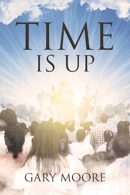 Time Is Up book