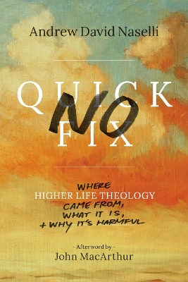 No Quick Fix book