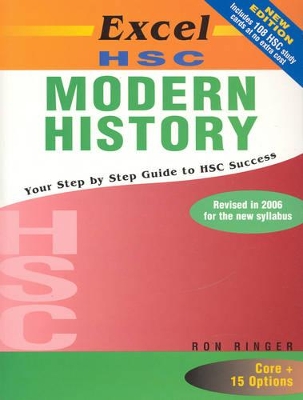 Excel HSC Modern History book