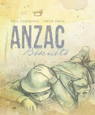 Anzac Biscuits book