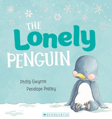 Feelings: #2 The Lonely Penguin book