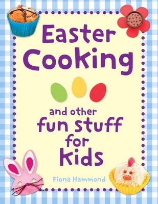 Easter Cooking book