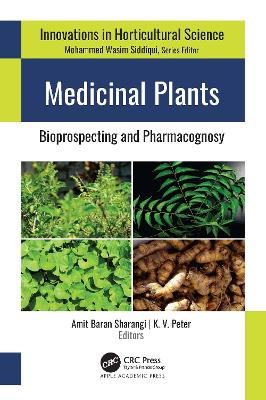 Medicinal Plants: Bioprospecting and Pharmacognosy book