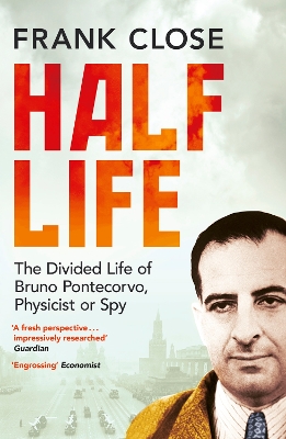 Half Life book