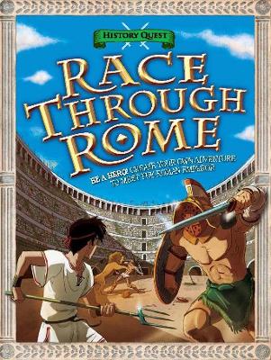 Race Through Rome book