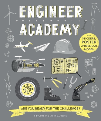 Engineer Academy book