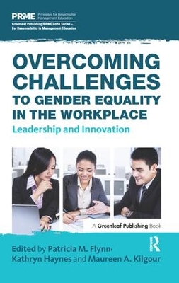 Overcoming Challenges to Gender Equality in the Workplace book