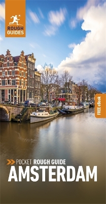 Pocket Rough Guide Amsterdam (Travel Guide with free eBook) book