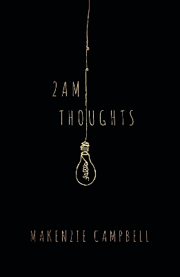 2am Thoughts: Poetry that condenses an entire relationship into a single day book