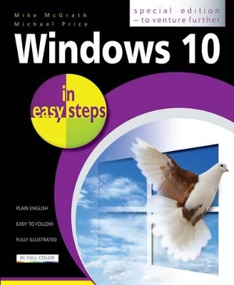 Windows 10 in easy steps by Mike McGrath