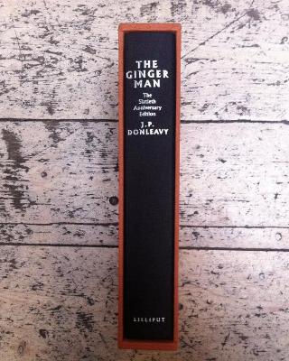 The The Ginger Man: 60th Anniversary Limited Edition by J P Donleavy