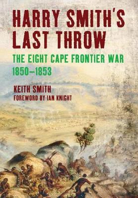 Harry Smith's Last Throw book