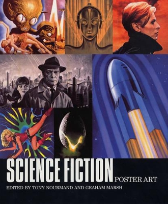 Science Fiction Poster Art book