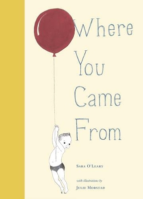 Where You Came From by Sara O'Leary