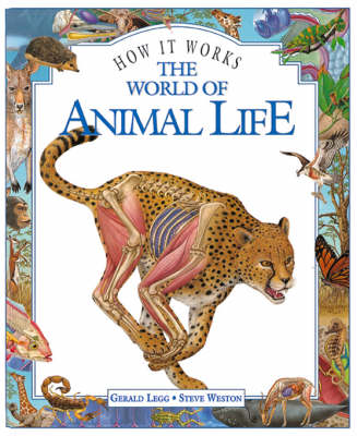 The World of Animal Life book