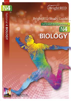 National 4 Biology Study Guide: N4 book
