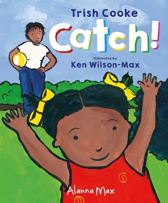 Catch! book