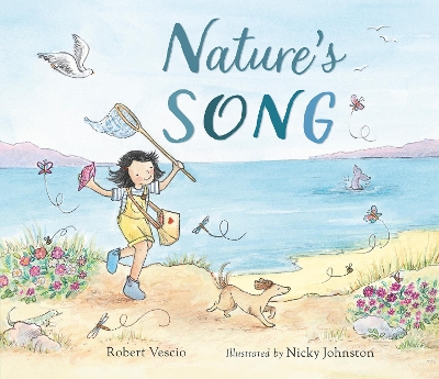 Nature's Song by Robert Vescio