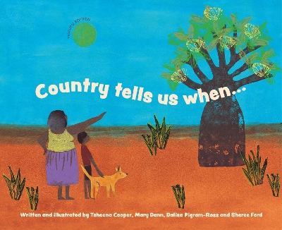 Country Tells Us When… (Yawuru Edition) book