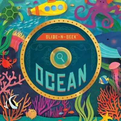 Slide-N-Seek: Ocean book