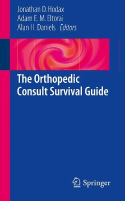 Orthopedic Consult Survival Guide book