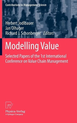 Modelling Value by Herbert Jodlbauer