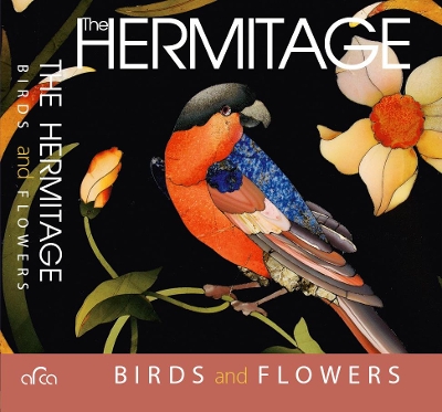 Hermitage: Birds and Flowers book