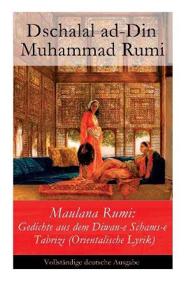 Maulana Rumi book