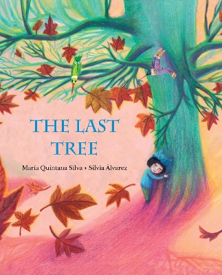 The Last Tree book