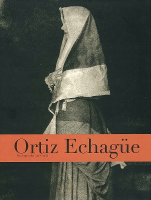Ortiz Echague Photographs book