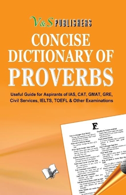 Concise Dictionary of Proverbs book